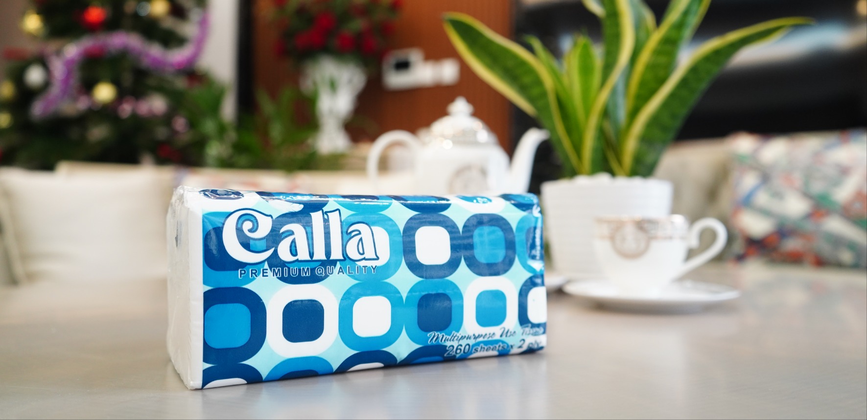 giấy vệ sinh Calla